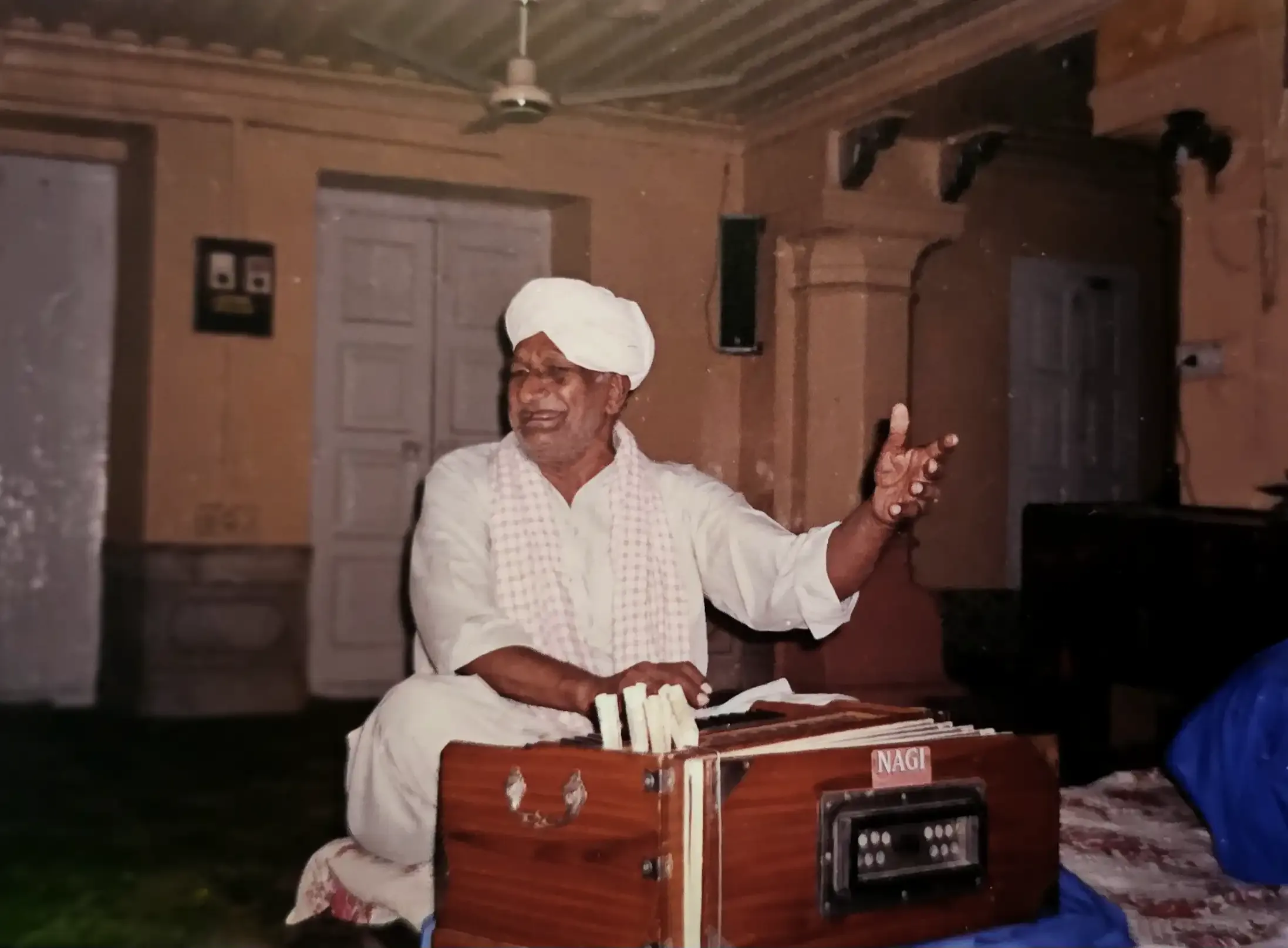Baba Ragab Rabab Foundation - The Enduring Emblem of Sikh Sacred Music